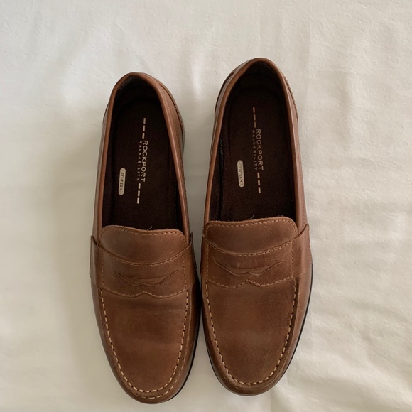 rockport shoes loafers